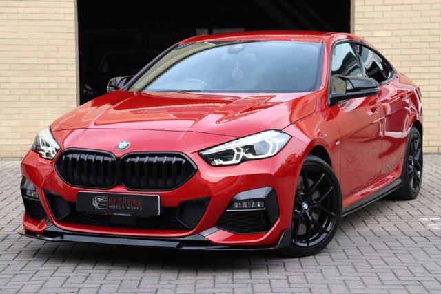2022 72 BMW 2 Series Gran Coupe 218I 1.5 M SPORT DCT