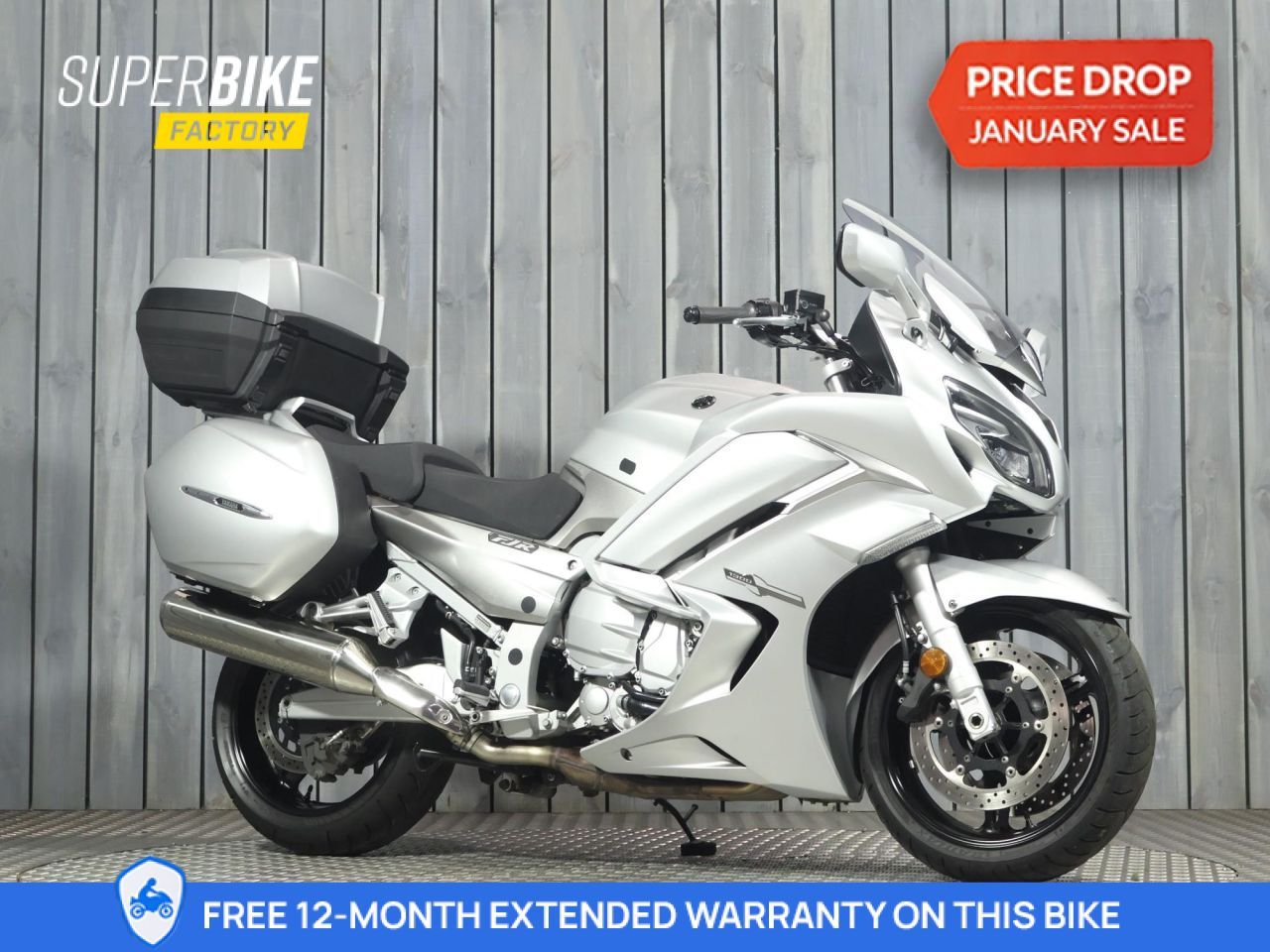 YAMAHA FJR1300FJR1300