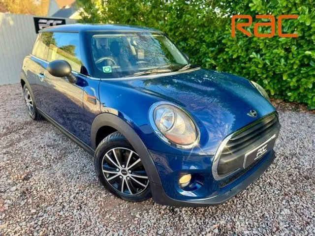 2026 MINI Hatch 1.2 One 3dr Auto