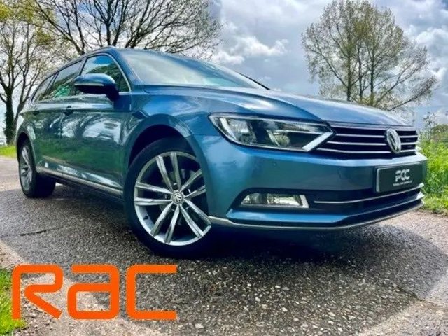 2026 Volkswagen Passat 1.6 TDI GT 5dr