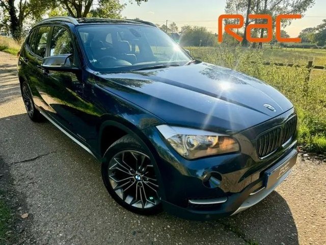 2026 BMW X1 xDrive 20d xLine 5dr Step Auto