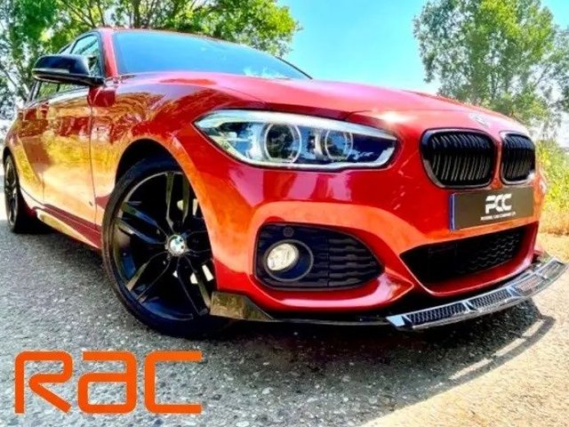 2026 BMW 1 Series 120d M Sport 5dr Step Auto