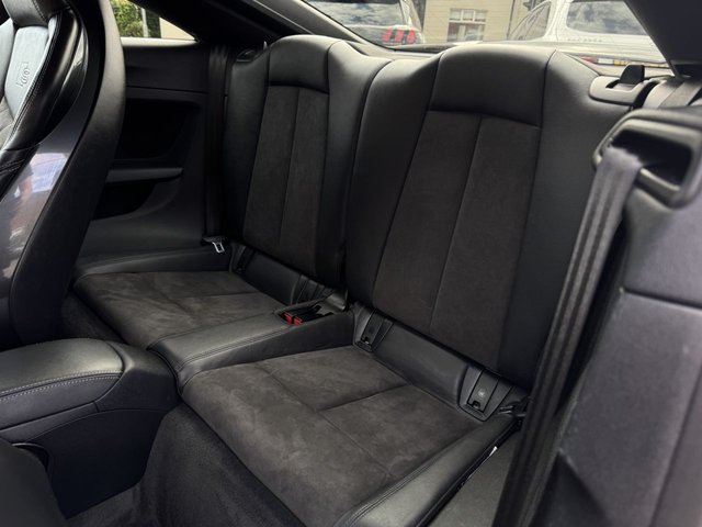 2021 AUDI TT 2021 2.0 TFSI 40 Black Edition Coupe 3dr Petrol S Tronic - Photo 7