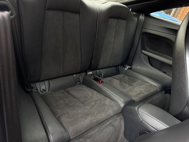 2021 AUDI TT 2021 2.0 TFSI 40 Black Edition Coupe 3dr Petrol S Tronic - Photo 8