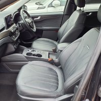 USED 2023 73 FORD KUGA 2.5h Duratec Vignale SUV 5dr Petrol Hybrid CVT Euro 6 (s/s) (190 ps) GENUINE MILEAGE ULEZ AUTO