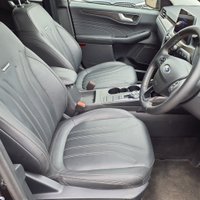 USED 2023 73 FORD KUGA 2.5h Duratec Vignale SUV 5dr Petrol Hybrid CVT Euro 6 (s/s) (190 ps) GENUINE MILEAGE ULEZ AUTO