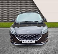 USED 2023 73 FORD KUGA 2.5h Duratec Vignale SUV 5dr Petrol Hybrid CVT Euro 6 (s/s) (190 ps) GENUINE MILEAGE ULEZ AUTO