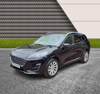 USED 2023 73 FORD KUGA 2.5h Duratec Vignale SUV 5dr Petrol Hybrid CVT Euro 6 (s/s) (190 ps) GENUINE MILEAGE ULEZ AUTO