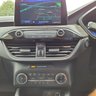 USED 2023 73 FORD KUGA 2.5h Duratec Vignale SUV 5dr Petrol Hybrid CVT Euro 6 (s/s) (190 ps) GENUINE MILEAGE ULEZ AUTO