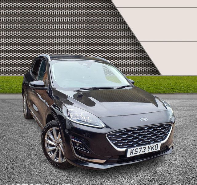 View our FORD KUGA
