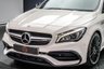 USED 2017 17 MERCEDES-BENZ CLA 2.0 CLA45 AMG Coupe 4dr Petrol SpdS DCT 4MATIC Euro 6 (s/s) (381 ps) 12-Month Warranty | 8.9% APR