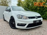 USED 2026 VOLKSWAGEN GOLF 2.0 TDI R-Line Edition 5dr 