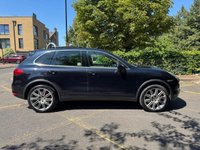 USED 2013 63 PORSCHE CAYENNE 4.8T V8 Turbo SUV 5dr Petrol TiptronicS 4WD Euro 5 (s/s) (500 ps) Panoramic Sunroof