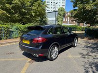 USED 2013 63 PORSCHE CAYENNE 4.8T V8 Turbo SUV 5dr Petrol TiptronicS 4WD Euro 5 (s/s) (500 ps) Panoramic Sunroof