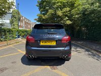 USED 2013 63 PORSCHE CAYENNE 4.8T V8 Turbo SUV 5dr Petrol TiptronicS 4WD Euro 5 (s/s) (500 ps) Panoramic Sunroof