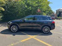 USED 2013 63 PORSCHE CAYENNE 4.8T V8 Turbo SUV 5dr Petrol TiptronicS 4WD Euro 5 (s/s) (500 ps) Panoramic Sunroof