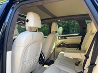 USED 2013 63 PORSCHE CAYENNE 4.8T V8 Turbo SUV 5dr Petrol TiptronicS 4WD Euro 5 (s/s) (500 ps) Panoramic Sunroof