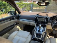 USED 2013 63 PORSCHE CAYENNE 4.8T V8 Turbo SUV 5dr Petrol TiptronicS 4WD Euro 5 (s/s) (500 ps) Panoramic Sunroof