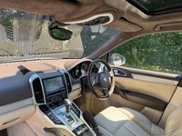 USED 2013 63 PORSCHE CAYENNE 4.8T V8 Turbo SUV 5dr Petrol TiptronicS 4WD Euro 5 (s/s) (500 ps) Panoramic Sunroof