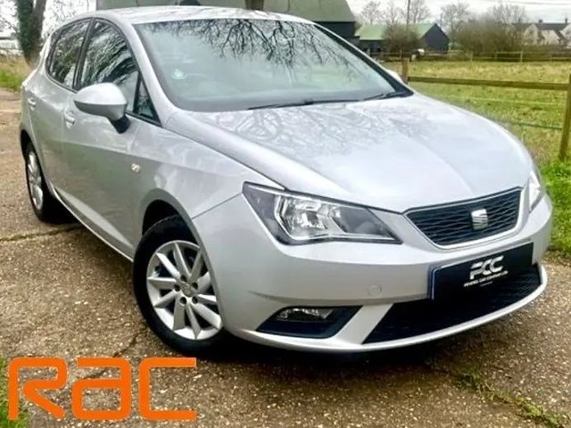 2026 Seat Ibiza 1.2 TSI SE 5dr DSG