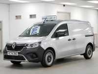 USED 2024 74 RENAULT KANGOO MAXI 1.5 BLUEDCI 95 BHP LL21 LONG ADVANCE 6 DOOR  ( NO VAT ! ) NEW SHAPE | LEATHER | DELIVERY MILES | NO VAT