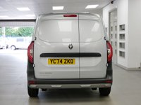 USED 2024 74 RENAULT KANGOO MAXI 1.5 BLUEDCI 95 BHP LL21 LONG ADVANCE 6 DOOR  ( NO VAT ! ) NEW SHAPE | LEATHER | DELIVERY MILES | NO VAT