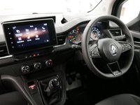 USED 2024 74 RENAULT KANGOO MAXI 1.5 BLUEDCI 95 BHP LL21 LONG ADVANCE 6 DOOR  ( NO VAT ! ) NEW SHAPE | LEATHER | DELIVERY MILES | NO VAT