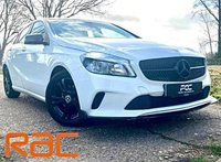 USED 2026 MERCEDES-BENZ A-CLASS A180d SE 5dr 
