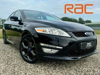 USED 2026 FORD MONDEO 2.2 TDCi Titanium X Sport 5dr 