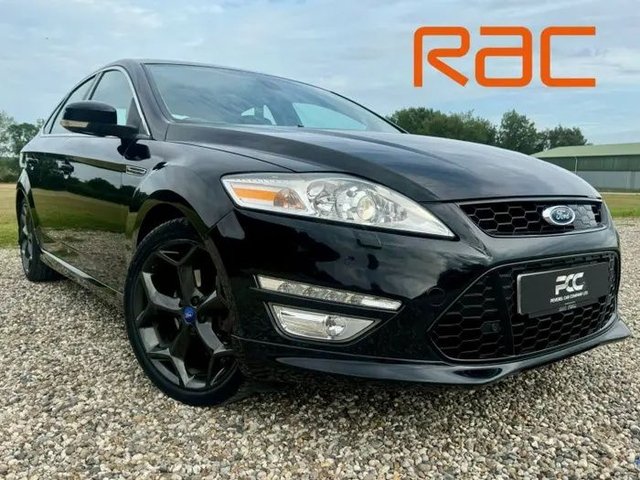 2026 Ford Mondeo 2.2 TDCi Titanium X Sport 5dr