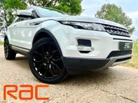USED 1970 LAND ROVER RANGE ROVER EVOQUE 2.2 SD4 Prestige 4WD 3dr Auto 