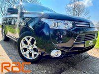 USED 2026 MITSUBISHI OUTLANDER 2.0 Hybrid PHEV GX4hs 5dr Auto 