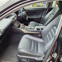 USED 2015 65 LEXUS IS 2.5 300h Advance Saloon 4dr Petrol Hybrid E-CVT Euro 6 (s/s) (223 ps) 6 MONTHS WARRANTY AUTO HYBRID