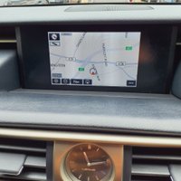USED 2015 65 LEXUS IS 2.5 300h Advance Saloon 4dr Petrol Hybrid E-CVT Euro 6 (s/s) (223 ps) 6 MONTHS WARRANTY AUTO HYBRID