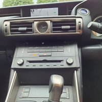 USED 2015 65 LEXUS IS 2.5 300h Advance Saloon 4dr Petrol Hybrid E-CVT Euro 6 (s/s) (223 ps) 6 MONTHS WARRANTY AUTO HYBRID