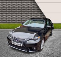 USED 2015 65 LEXUS IS 2.5 300h Advance Saloon 4dr Petrol Hybrid E-CVT Euro 6 (s/s) (223 ps) 6 MONTHS WARRANTY AUTO HYBRID