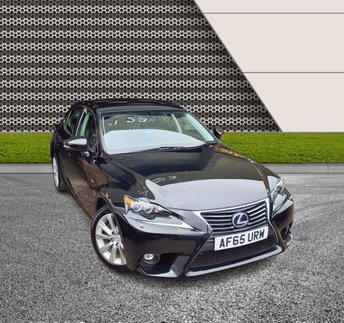 2015 LEXUS IS