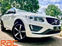 USED 2026 VOLVO XC60 D4 [190] R DESIGN Lux Nav 5dr 