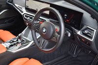 USED 2022 72 BMW M3 3.0 BiTurbo Competition Saloon 4dr Petrol Steptronic M xDrive Euro 6 (s/s) (510 ps) ONE OWNER / TECH PLUS PACK
