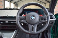 USED 2022 72 BMW M3 3.0 BiTurbo Competition Saloon 4dr Petrol Steptronic M xDrive Euro 6 (s/s) (510 ps) ONE OWNER / TECH PLUS PACK
