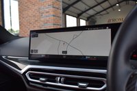 USED 2022 72 BMW M3 3.0 BiTurbo Competition Saloon 4dr Petrol Steptronic M xDrive Euro 6 (s/s) (510 ps) ONE OWNER / TECH PLUS PACK