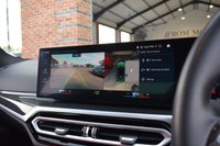 USED 2022 72 BMW M3 3.0 BiTurbo Competition Saloon 4dr Petrol Steptronic M xDrive Euro 6 (s/s) (510 ps) ONE OWNER / TECH PLUS PACK