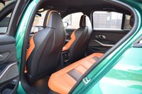 USED 2022 72 BMW M3 3.0 BiTurbo Competition Saloon 4dr Petrol Steptronic M xDrive Euro 6 (s/s) (510 ps) ONE OWNER / TECH PLUS PACK