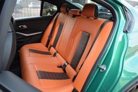 USED 2022 72 BMW M3 3.0 BiTurbo Competition Saloon 4dr Petrol Steptronic M xDrive Euro 6 (s/s) (510 ps) ONE OWNER / TECH PLUS PACK