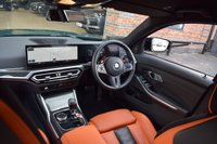 USED 2022 72 BMW M3 3.0 BiTurbo Competition Saloon 4dr Petrol Steptronic M xDrive Euro 6 (s/s) (510 ps) ONE OWNER / TECH PLUS PACK