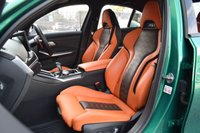 USED 2022 72 BMW M3 3.0 BiTurbo Competition Saloon 4dr Petrol Steptronic M xDrive Euro 6 (s/s) (510 ps) ONE OWNER / TECH PLUS PACK