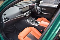 USED 2022 72 BMW M3 3.0 BiTurbo Competition Saloon 4dr Petrol Steptronic M xDrive Euro 6 (s/s) (510 ps) ONE OWNER / TECH PLUS PACK