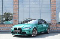 USED 2022 72 BMW M3 3.0 BiTurbo Competition Saloon 4dr Petrol Steptronic M xDrive Euro 6 (s/s) (510 ps) ONE OWNER / TECH PLUS PACK