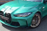 USED 2022 72 BMW M3 3.0 BiTurbo Competition Saloon 4dr Petrol Steptronic M xDrive Euro 6 (s/s) (510 ps) ONE OWNER / TECH PLUS PACK
