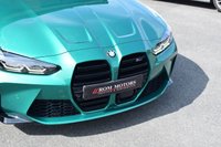 USED 2022 72 BMW M3 3.0 BiTurbo Competition Saloon 4dr Petrol Steptronic M xDrive Euro 6 (s/s) (510 ps) ONE OWNER / TECH PLUS PACK
